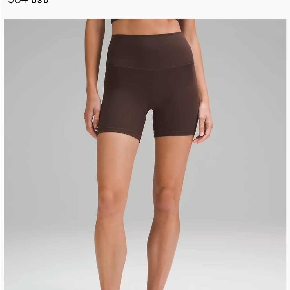 Lululemon Align Shorts
